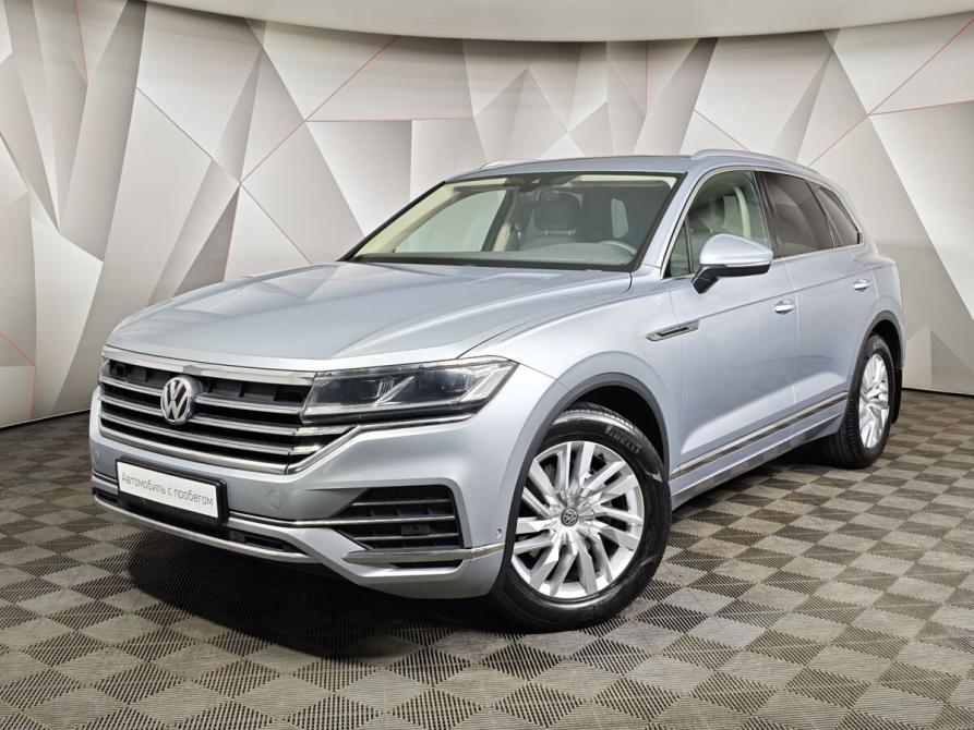 Volkswagen Touareg III Москва  - изображение 1