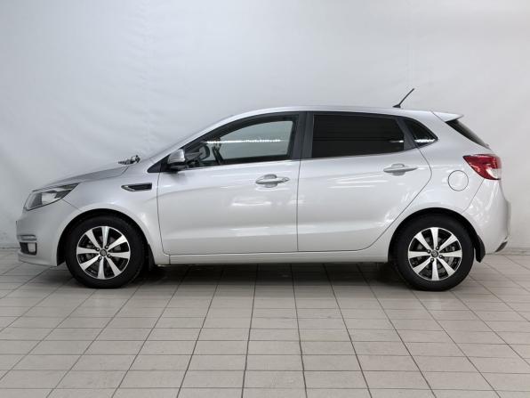 Kia Rio III Рестайлинг с пробегом 2016 года, цена 1 140 000 рублей, 78430 км, хэтчбек, Автокод Объявления