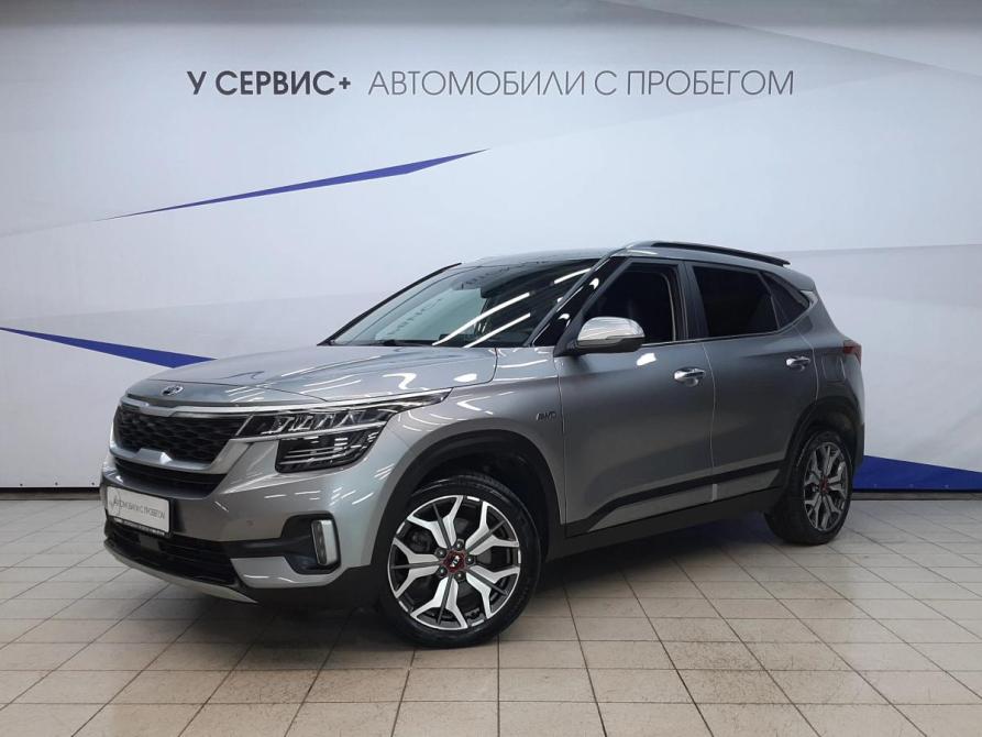 Kia Seltos I Москва  - изображение 1