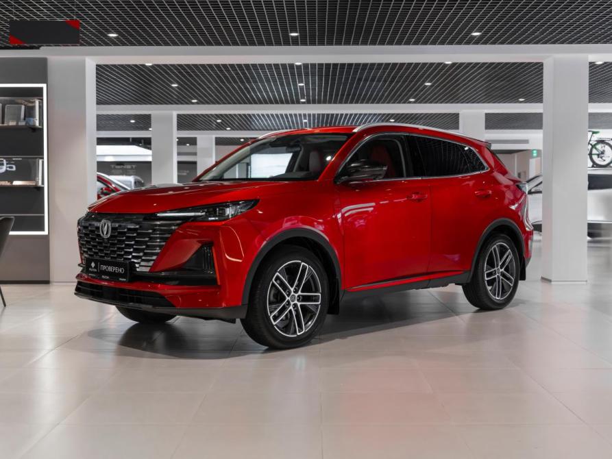 Changan CS55 Plus II Москва  - изображение 1