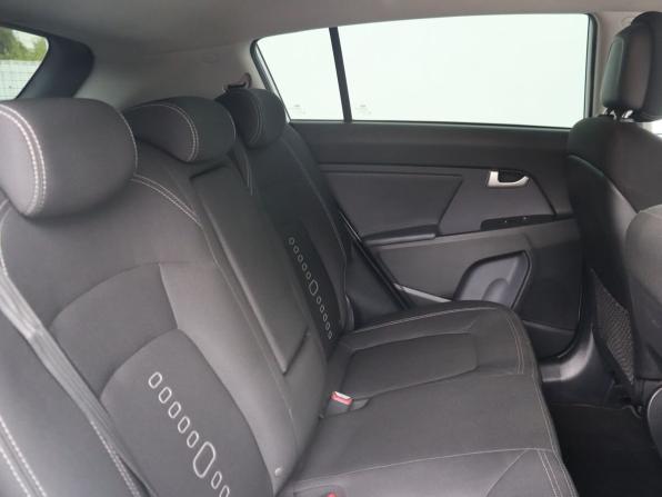 Kia Sportage III Рестайлинг с пробегом 2015 года, цена 1 440 000 рублей, 122713 км, внедорожник, Автокод Объявления