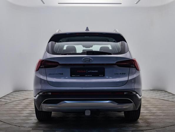Hyundai Santa Fe IV Рестайлинг с пробегом 2022 года, цена 3 750 000 рублей, 92028 км, внедорожник, Автокод Объявления