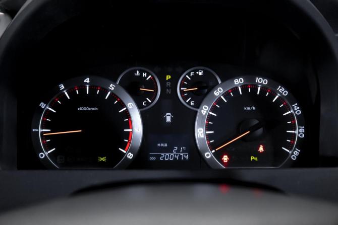 Toyota Alphard II с пробегом 2010 года, цена 2 349 000 рублей, 200474 км, минивэн, Автокод Объявления