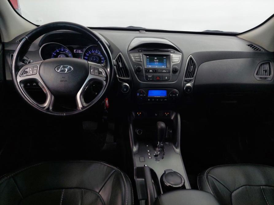Hyundai ix35 I Рестайлинг Пермь  - изображение 13