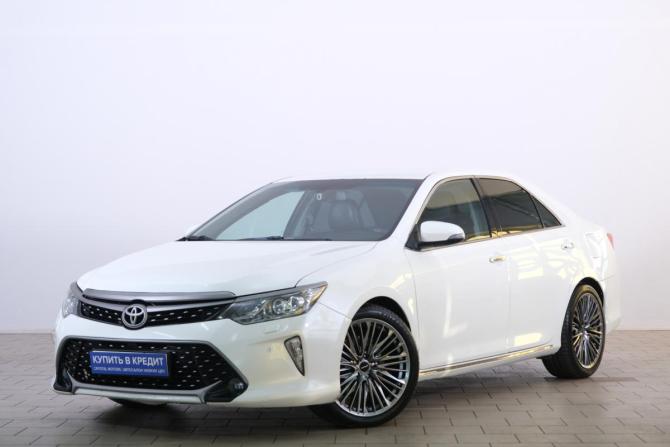 Toyota Camry VII (XV50) с пробегом 2014 года, цена 1 879 000 рублей, 178000 км, седан, Автокод Объявления