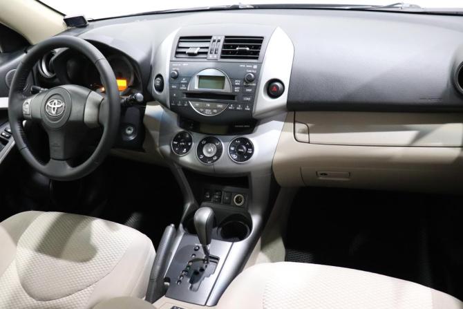 Toyota RAV4 III (XA30) с пробегом 2008 года, цена 1 095 000 рублей, 285764 км, внедорожник, Автокод Объявления
