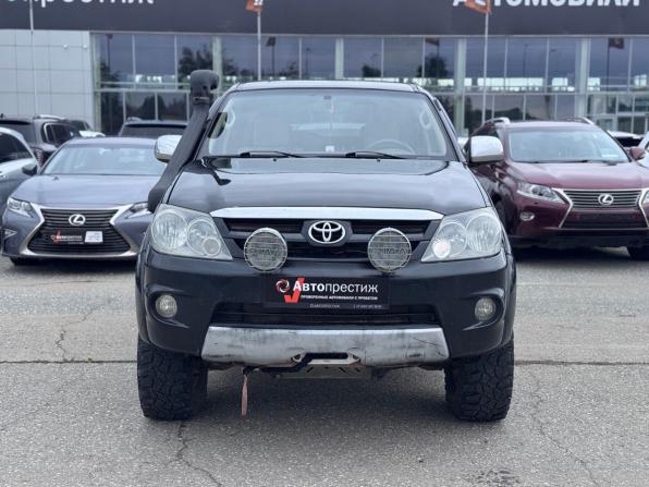 Toyota Fortuner I с пробегом 2006 года, цена 1 590 000 рублей, 304134 км, внедорожник, Автокод Объявления