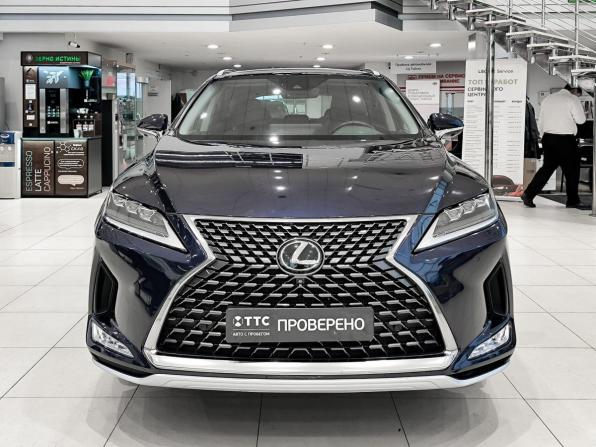 Lexus RX IV Рестайлинг с пробегом 2021 года, цена 5 690 000 рублей, 106002 км, внедорожник, Автокод Объявления