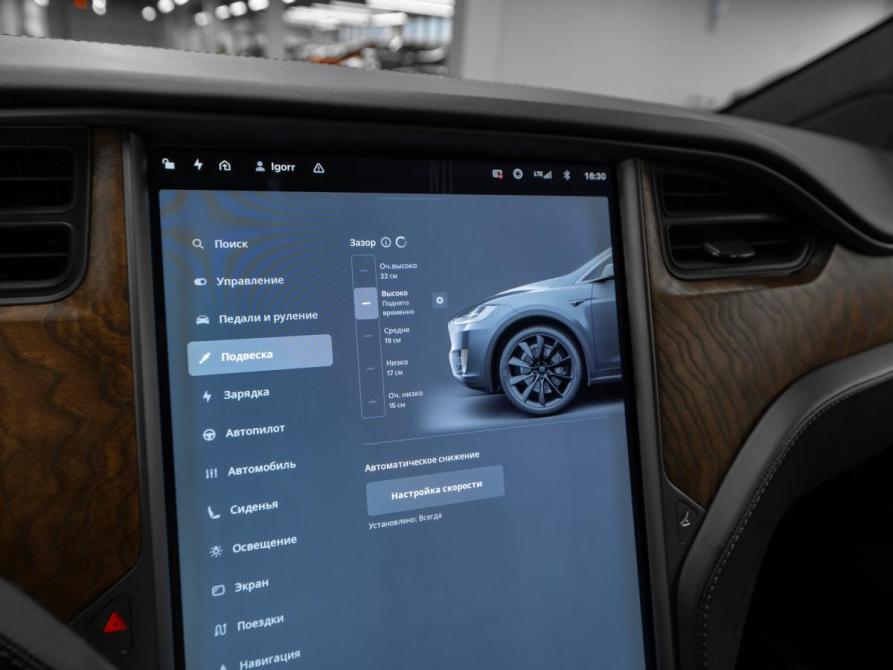 Tesla Model X I Москва  - изображение 24