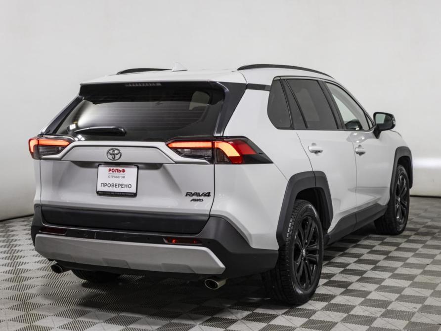 Toyota RAV4 V (XA50) Москва  - изображение 5