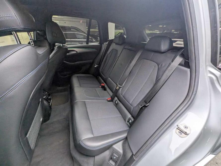 BMW X3 III (G01) Москва  - изображение 11