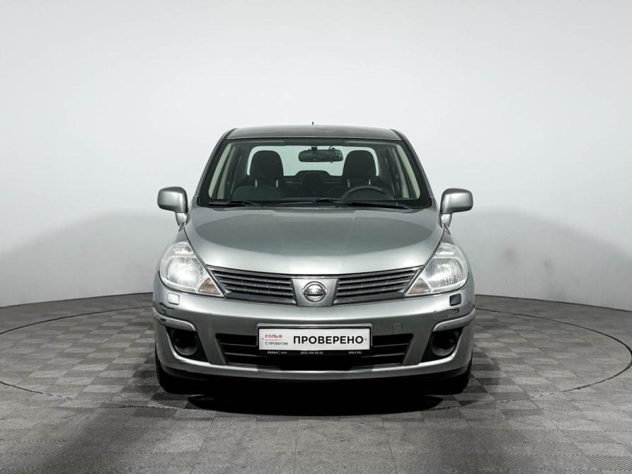 Nissan Tiida I Санкт-Петербург  - изображение 2