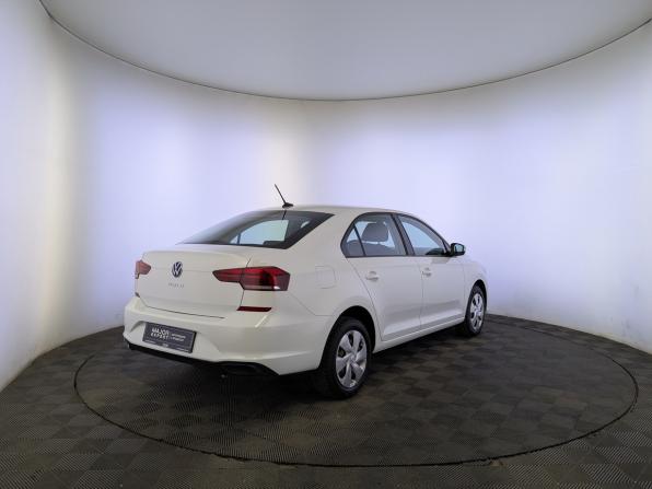Volkswagen Polo VI с пробегом 2022 года, цена 1 690 000 рублей, 65119 км, лифтбек, Автокод Объявления
