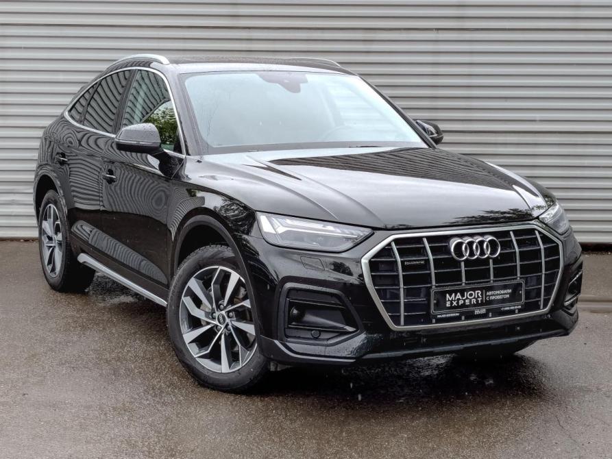 Audi Q5 Sportback I (FY) Москва  - изображение 3