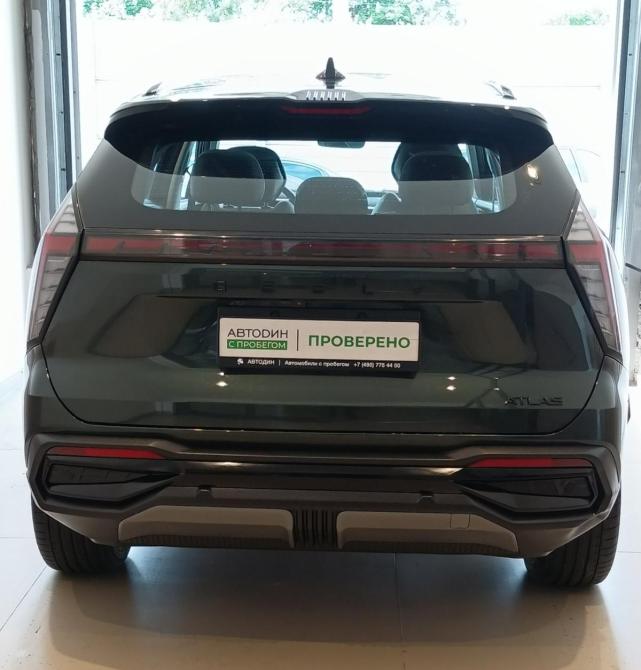 Geely Atlas II Москва  - изображение 5