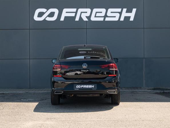 Volkswagen Polo V Рестайлинг с пробегом 2020 года, цена 1 790 000 рублей, 104210 км, седан, Автокод Объявления