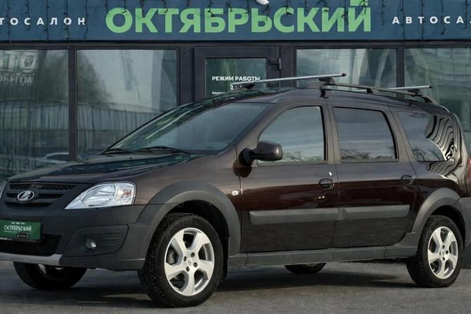 Lada (ВАЗ) Largus I с пробегом 2020 года, цена 899 000 рублей, 86500 км, универсал, Автокод Объявления
