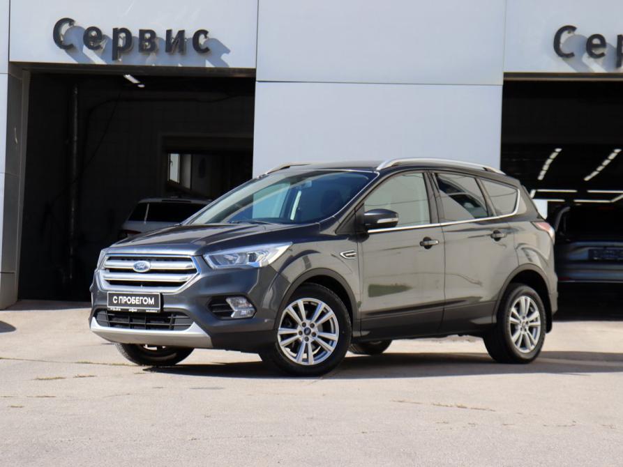 Ford Kuga II Рестайлинг Самара  - изображение 1