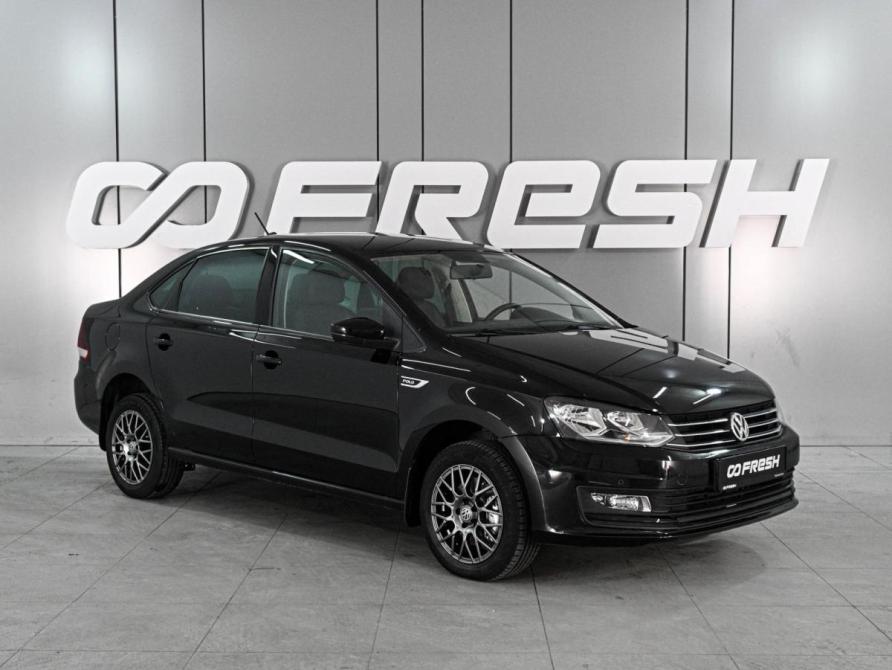 Volkswagen Polo V Рестайлинг Ростов-на-Дону  - изображение 1