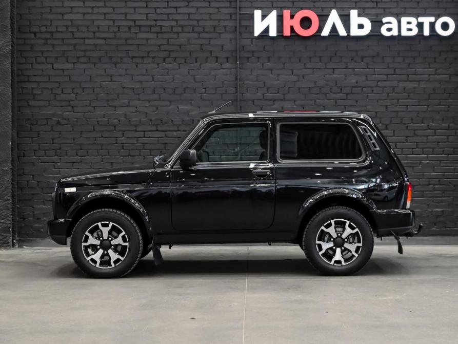 Lada (ВАЗ) Niva Legend Екатеринбург  - изображение 8