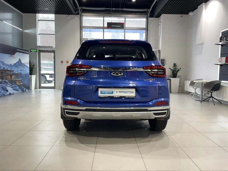 Chery Tiggo 4 I Рестайлинг Москва  - изображение 5
