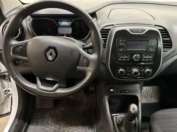 Renault Kaptur I с пробегом 2017 года, цена 1 239 000 рублей, 82717 км, внедорожник, Автокод Объявления