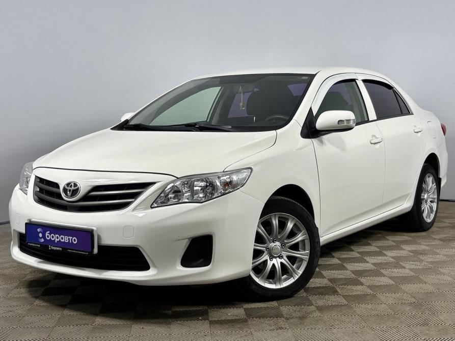 Toyota Corolla X (E140 E150) Рестайлинг Борисоглебск  - изображение 1
