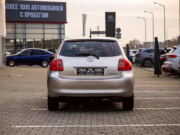 Toyota Auris I с пробегом 2007 года, цена 695 000 рублей, 234000 км, хэтчбек, Автокод Объявления