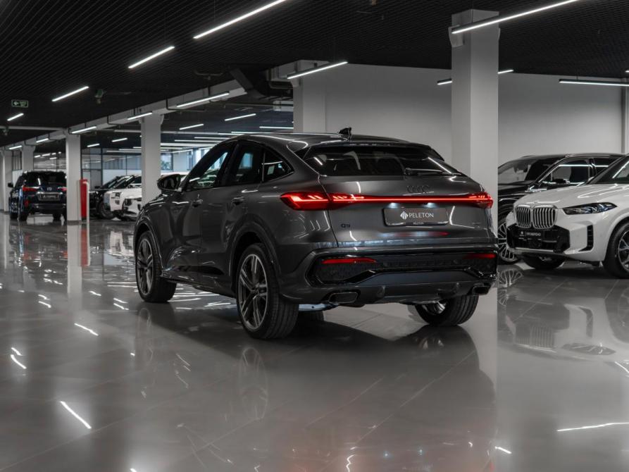 Audi Q5 Sportback II (GU) Москва  - изображение 5