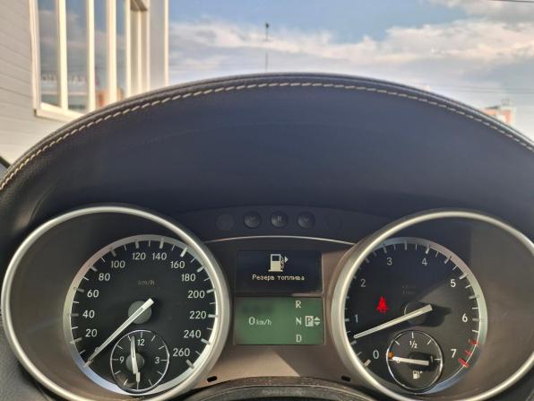 Mercedes-Benz M-Класс II (W164) Рестайлинг с пробегом 2011 года, цена 1 425 000 рублей, 152922 км, внедорожник, Автокод Объявления