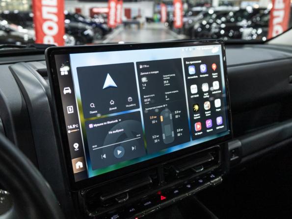 Haval H9 II с пробегом 2024 года, цена 3 657 777 рублей, 56837 км, внедорожник, Автокод Объявления