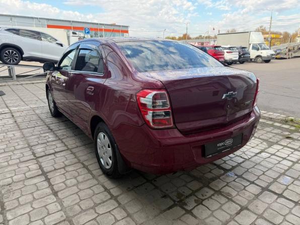 Chevrolet Cobalt II с пробегом 2014 года, цена 602 700 рублей, 131966 км, седан, Автокод Объявления