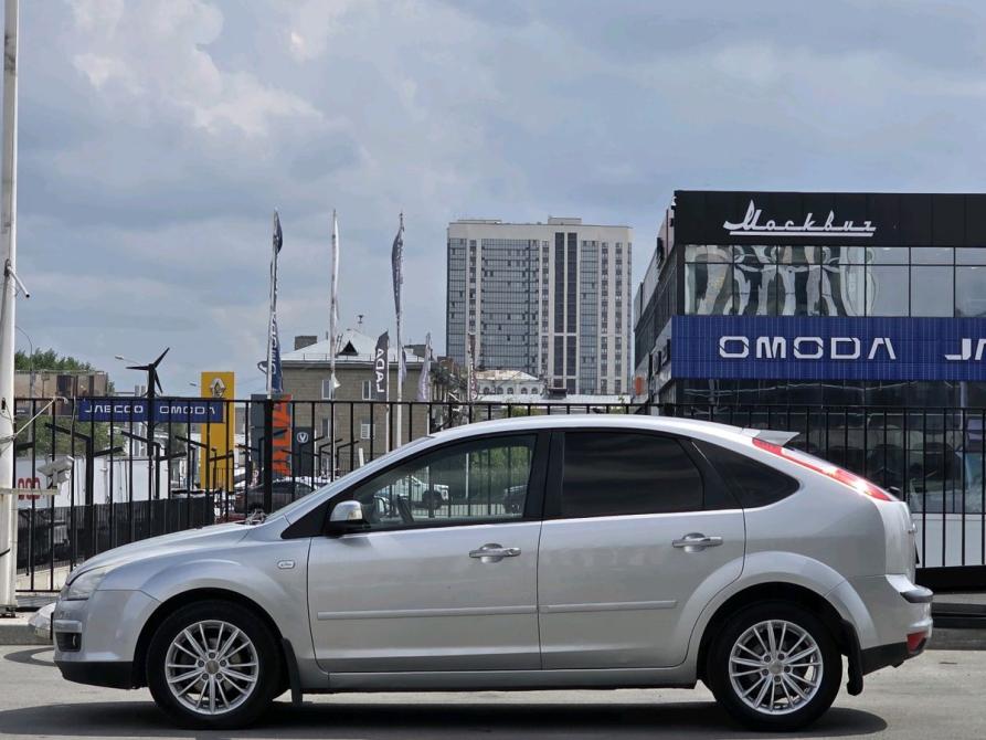 Ford Focus II Новосибирск  - изображение 4