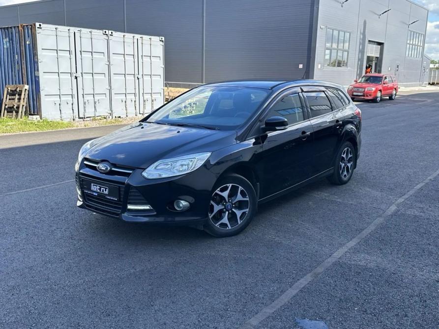 Ford Focus III Санкт-Петербург  - изображение 1