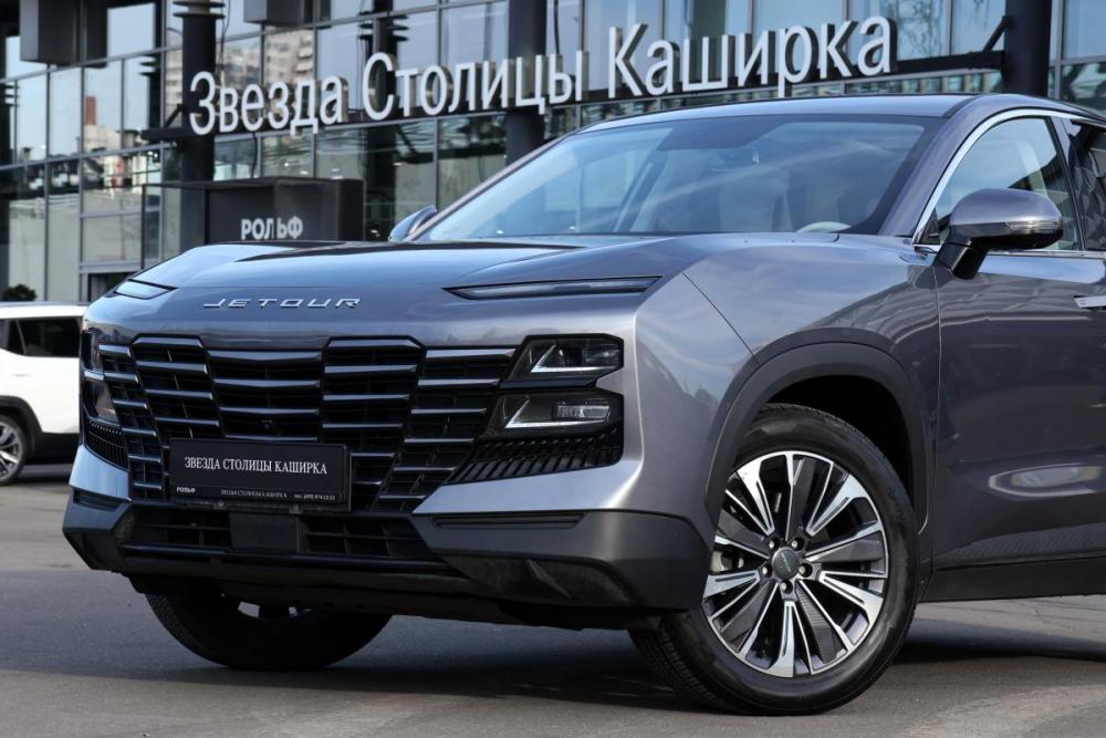 JETOUR Dashing I Москва  - изображение 23