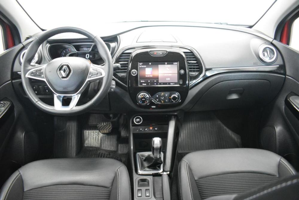 Renault Kaptur I Рестайлинг Киров  - изображение 21