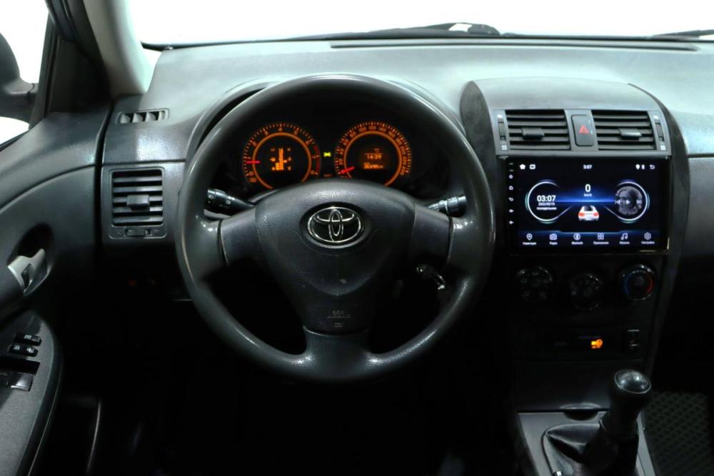 Toyota Corolla X (E140 E150) Сургут  - изображение 13