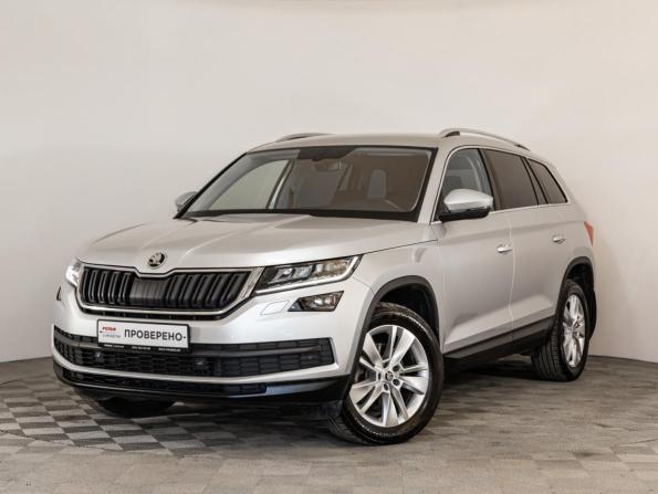Skoda Kodiaq I с пробегом 2018 года, цена 2 599 000 рублей, 139309 км, внедорожник, Автокод Объявления