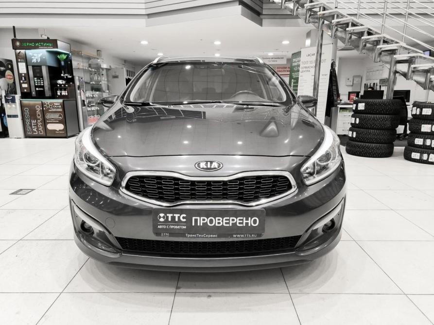 Kia Ceed II Рестайлинг Казань  - изображение 2