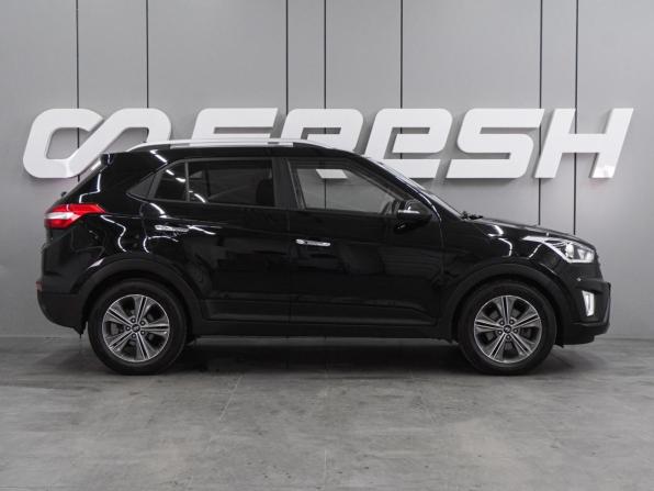 Hyundai Creta I с пробегом 2016 года, цена 1 769 000 рублей, 123143 км, внедорожник, Автокод Объявления