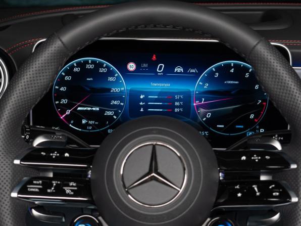 Новый Mercedes-Benz GLC Coupe AMG II (C254) 2026 года, цена 11 850 000 рублей, внедорожник, Автокод Объявления