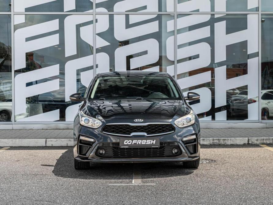 Kia Cerato IV Краснодар  - изображение 3