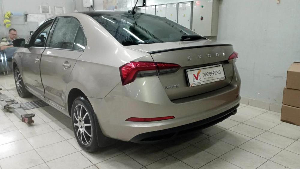 Skoda Rapid II Санкт-Петербург  - изображение 3