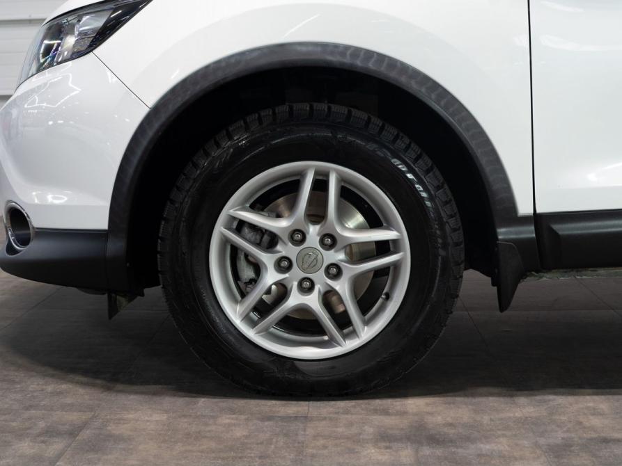 Nissan Qashqai II Чита  - изображение 20