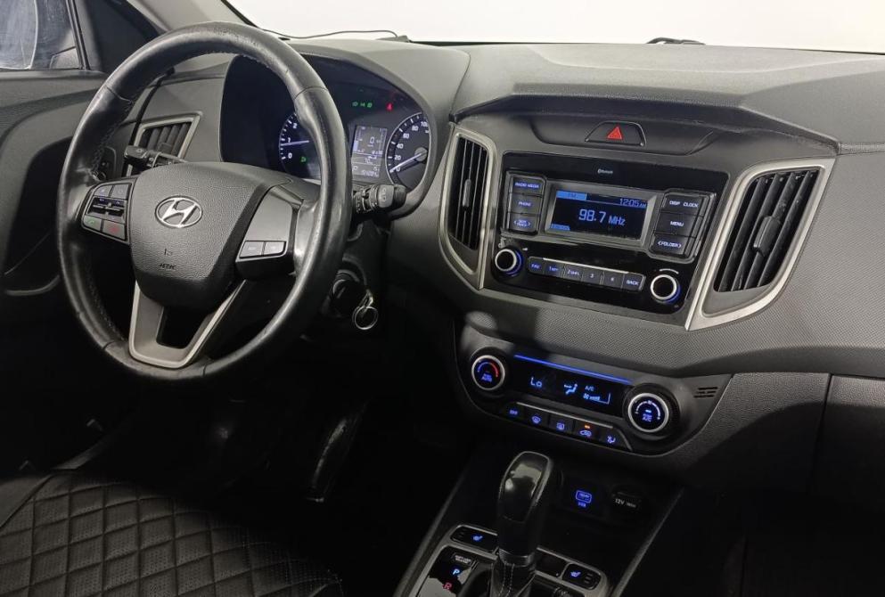 Hyundai Creta I Рестайлинг Волгоград  - изображение 11