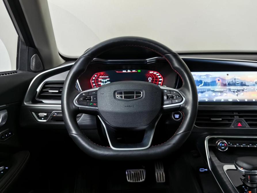 Geely Tugella I Москва  - изображение 13