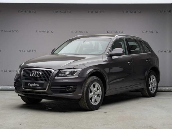 Audi Q5 I (8R) с пробегом 2010 года, цена 995 000 рублей, 330347 км, внедорожник, Автокод Объявления