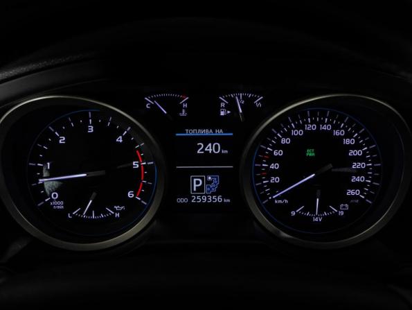 Toyota Land Cruiser 200 Series Рестайлинг 1 с пробегом 2014 года, цена 3 299 000 рублей, 259355 км, внедорожник, Автокод Объявления