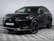 Lexus NX I Рестайлинг Москва  - изображение 18