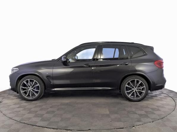 BMW X3 III (G01) с пробегом 2021 года, цена 4 250 000 рублей, 175359 км, внедорожник, Автокод Объявления